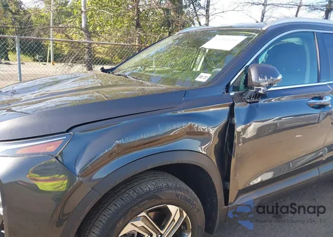 2023 Hyundai Santa Fe Sel from USA, damaged, VIN 5NMS2DAJ5PH516396